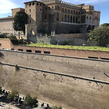 Vatican Garden Řím Exteriér fotografie
