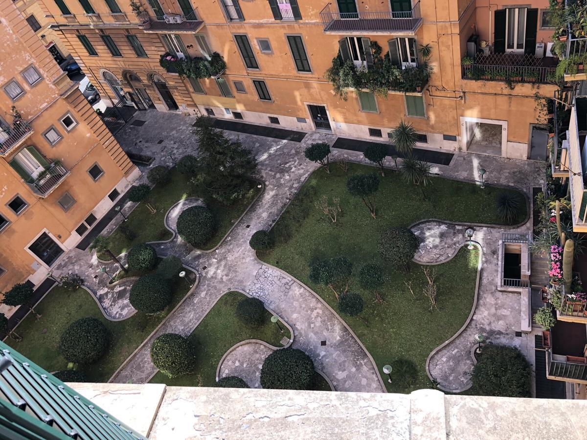 Vatican Garden Řím Exteriér fotografie