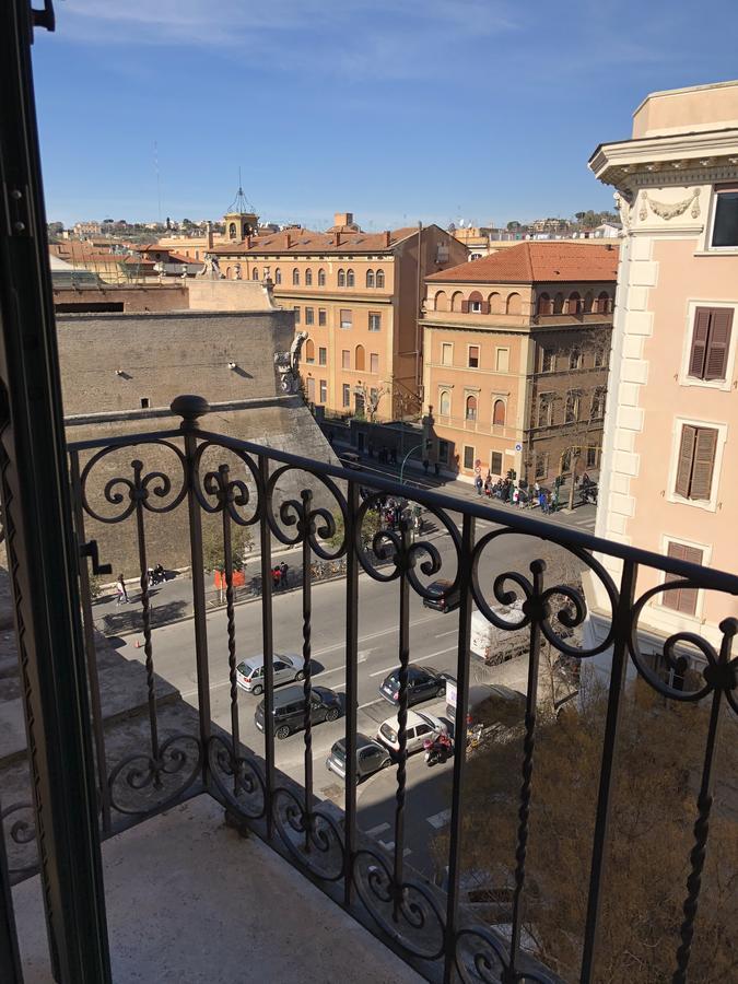 Vatican Garden Řím Exteriér fotografie
