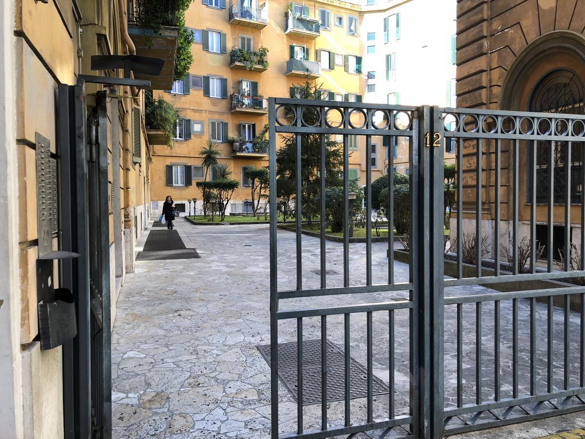 Vatican Garden Řím Exteriér fotografie
