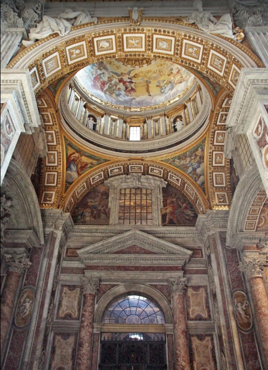 Vatican Garden Řím Exteriér fotografie